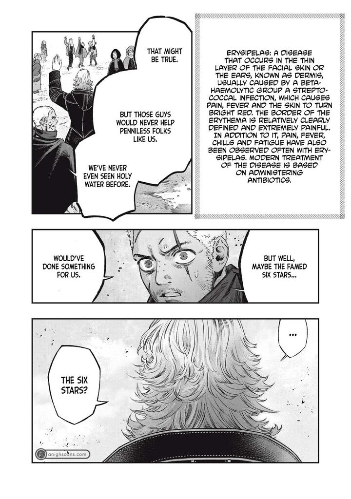 Koudou Ni Hattatsu Shita Igaku Wa Mahou To Kubetsu Ga Tsukanai Chapter 19 Page 35