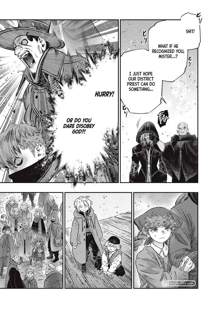 Koudou Ni Hattatsu Shita Igaku Wa Mahou To Kubetsu Ga Tsukanai Chapter 19 Page 38