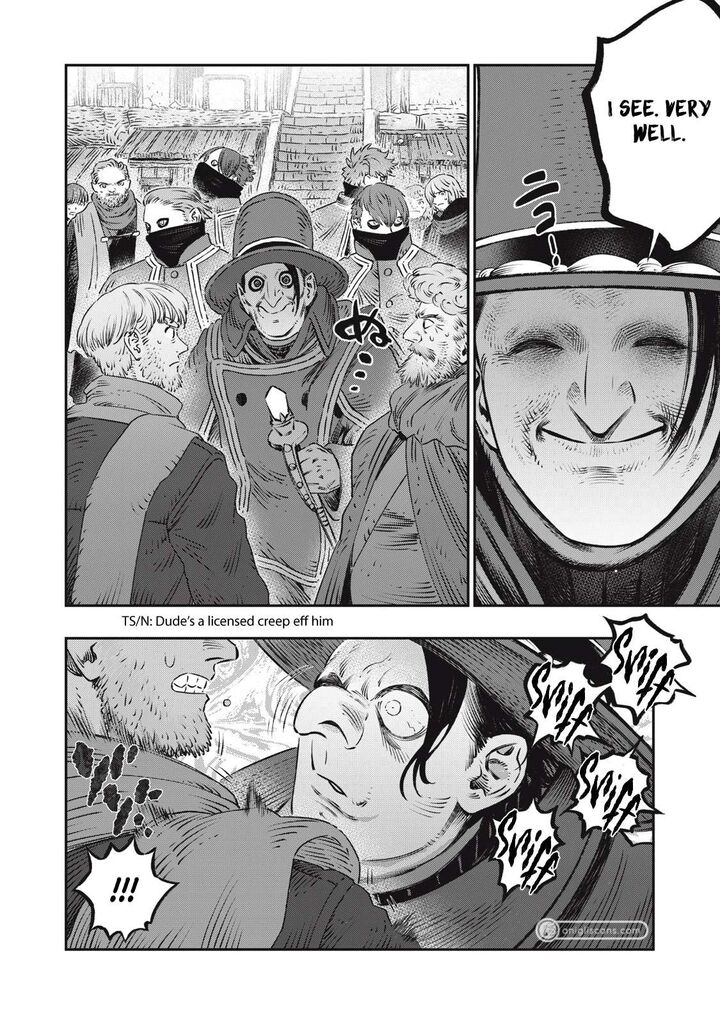 Koudou Ni Hattatsu Shita Igaku Wa Mahou To Kubetsu Ga Tsukanai Chapter 19 Page 39