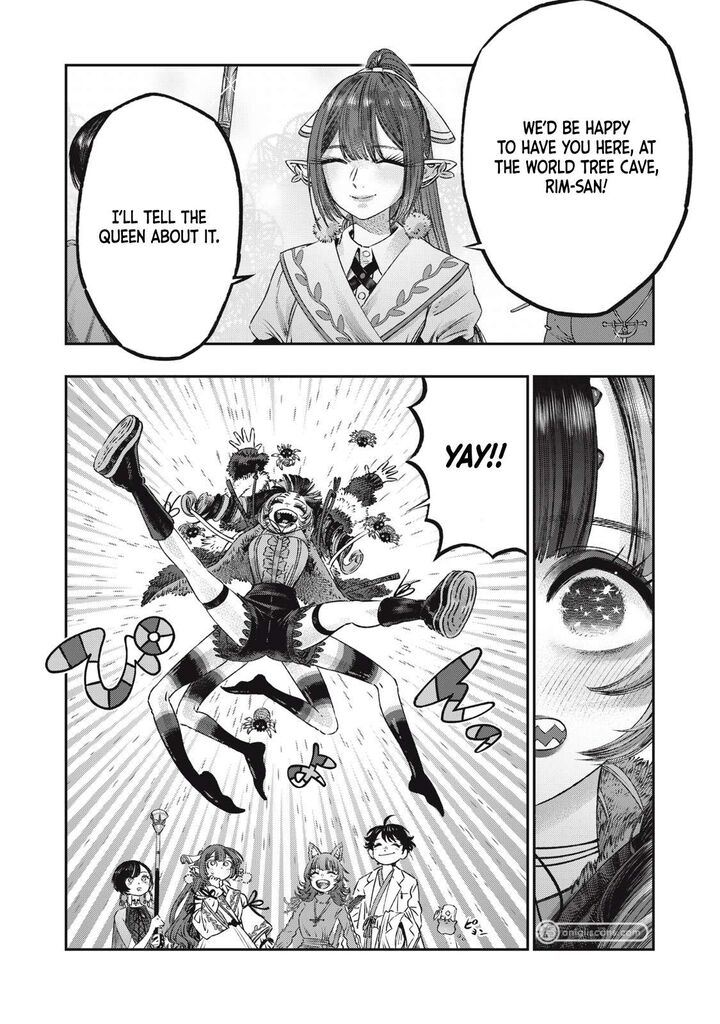 Koudou Ni Hattatsu Shita Igaku Wa Mahou To Kubetsu Ga Tsukanai Chapter 19 Page 4