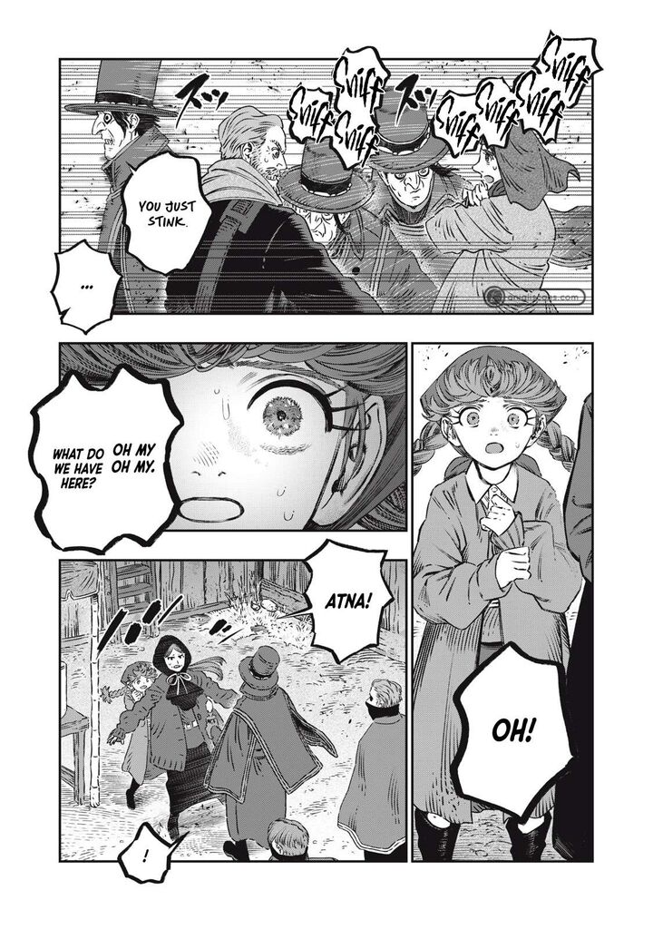 Koudou Ni Hattatsu Shita Igaku Wa Mahou To Kubetsu Ga Tsukanai Chapter 19 Page 40