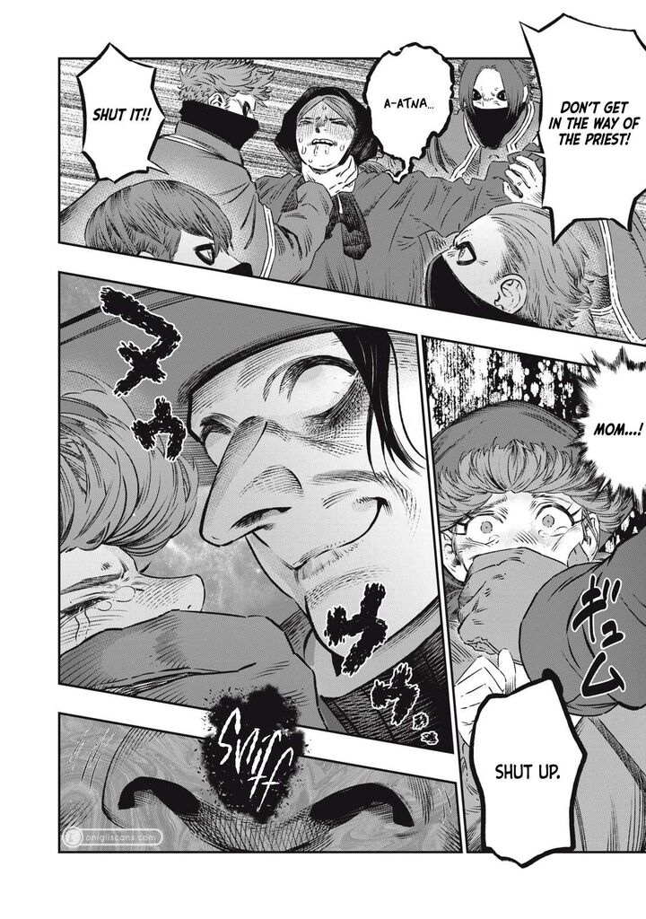 Koudou Ni Hattatsu Shita Igaku Wa Mahou To Kubetsu Ga Tsukanai Chapter 19 Page 41