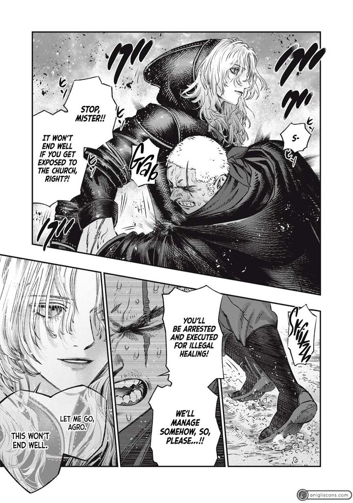 Koudou Ni Hattatsu Shita Igaku Wa Mahou To Kubetsu Ga Tsukanai Chapter 19 Page 42