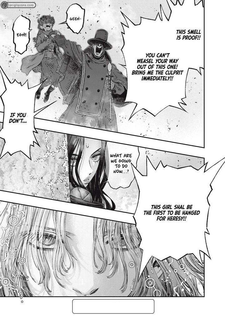 Koudou Ni Hattatsu Shita Igaku Wa Mahou To Kubetsu Ga Tsukanai Chapter 19 Page 44