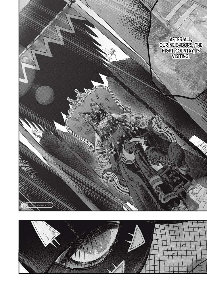 Koudou Ni Hattatsu Shita Igaku Wa Mahou To Kubetsu Ga Tsukanai Chapter 19 Page 9
