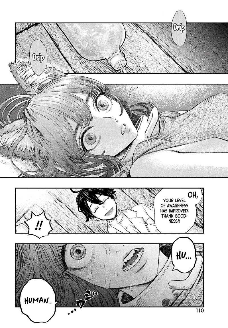 Koudou Ni Hattatsu Shita Igaku Wa Mahou To Kubetsu Ga Tsukanai Chapter 2 Page 10