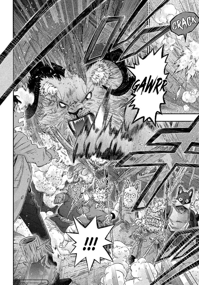 Koudou Ni Hattatsu Shita Igaku Wa Mahou To Kubetsu Ga Tsukanai Chapter 2 Page 26