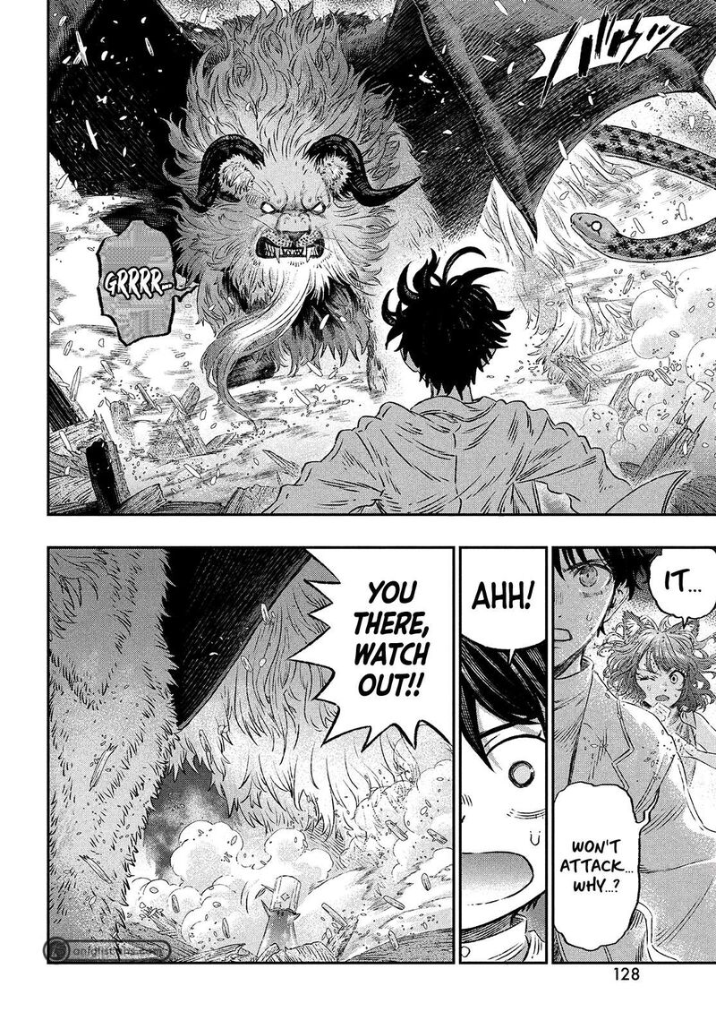 Koudou Ni Hattatsu Shita Igaku Wa Mahou To Kubetsu Ga Tsukanai Chapter 2 Page 28