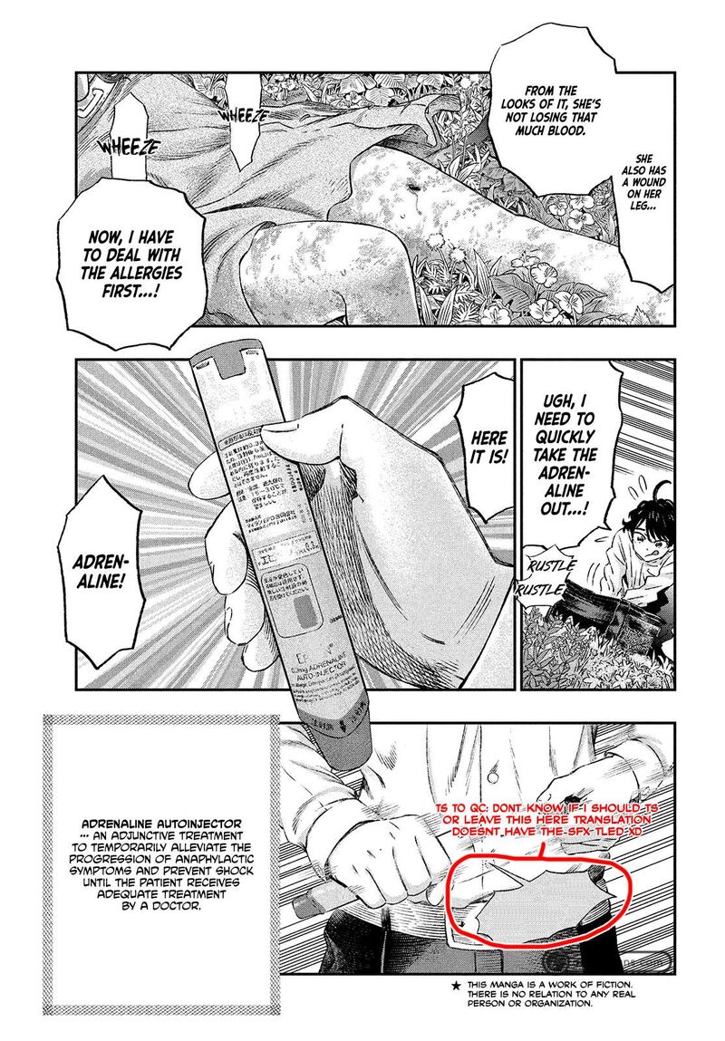 Koudou Ni Hattatsu Shita Igaku Wa Mahou To Kubetsu Ga Tsukanai Chapter 2 Page 3