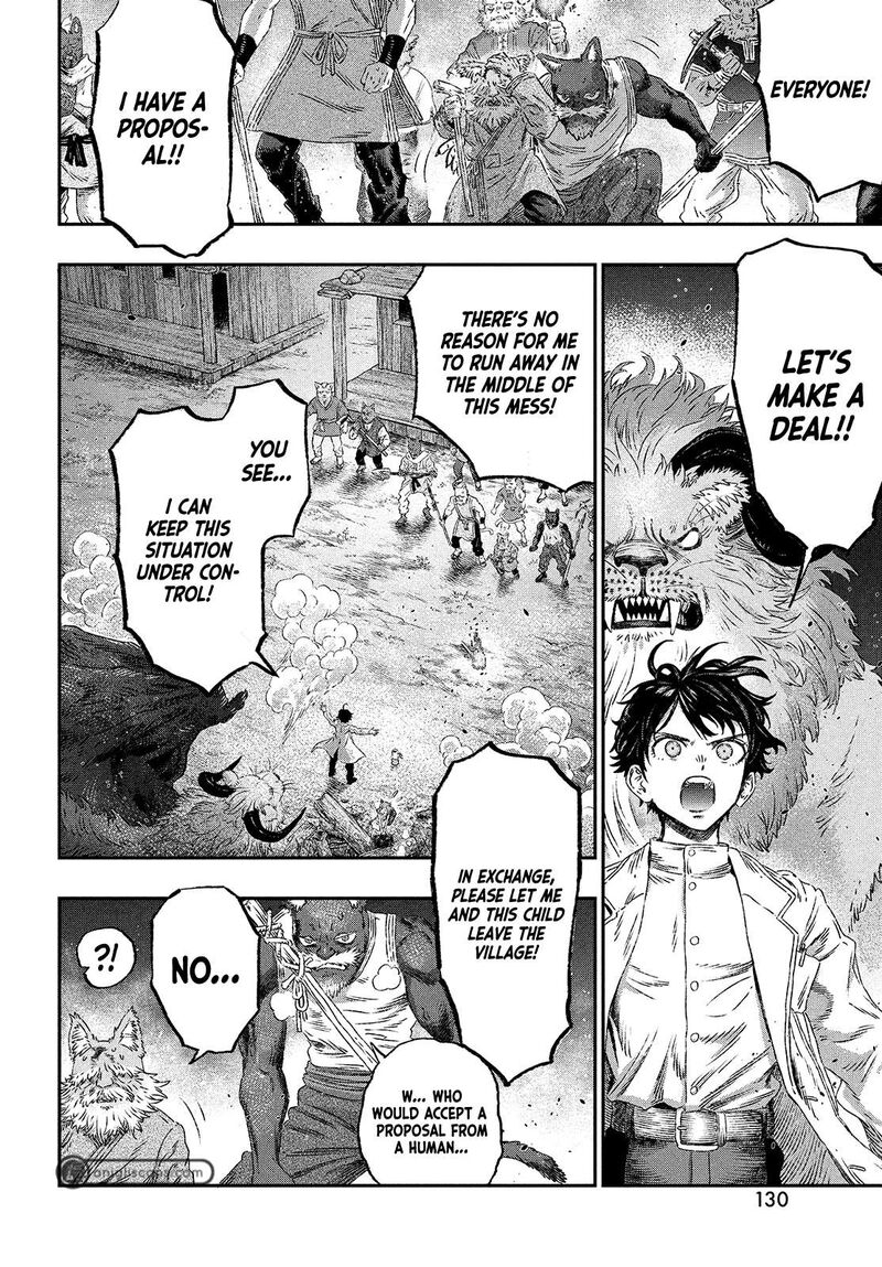 Koudou Ni Hattatsu Shita Igaku Wa Mahou To Kubetsu Ga Tsukanai Chapter 2 Page 30