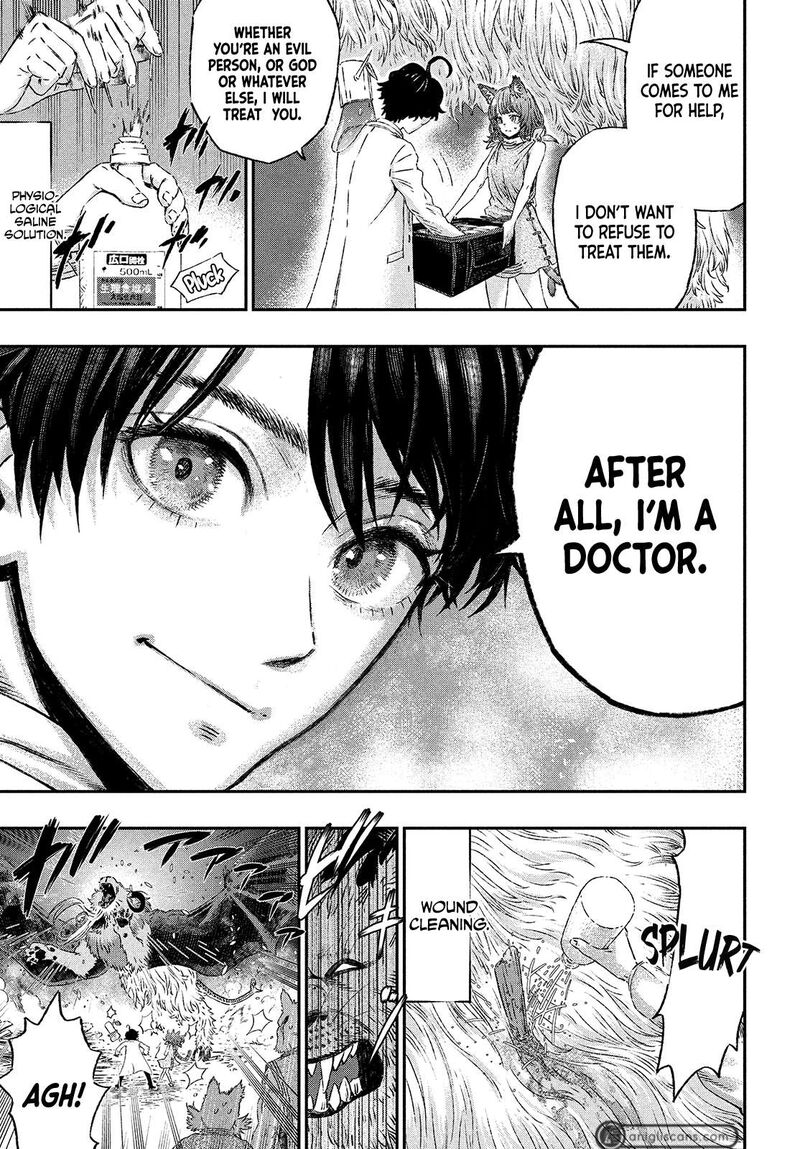 Koudou Ni Hattatsu Shita Igaku Wa Mahou To Kubetsu Ga Tsukanai Chapter 2 Page 33