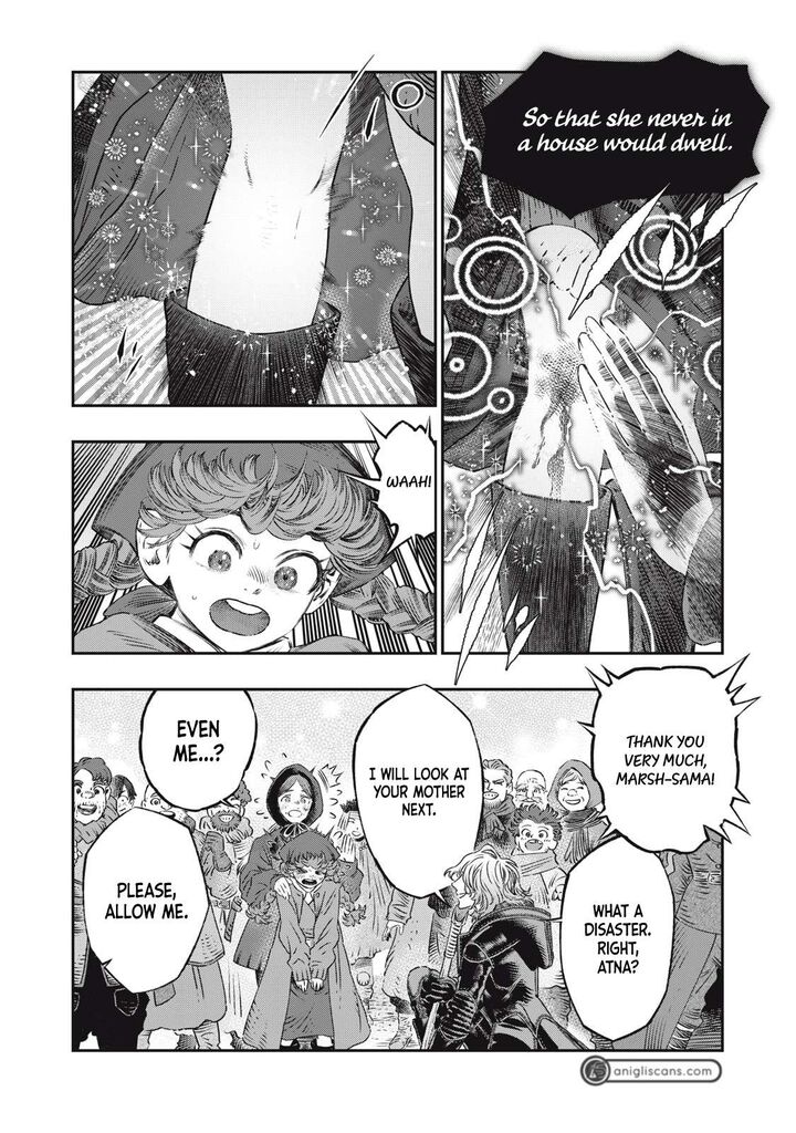 Koudou Ni Hattatsu Shita Igaku Wa Mahou To Kubetsu Ga Tsukanai Chapter 20 Page 11