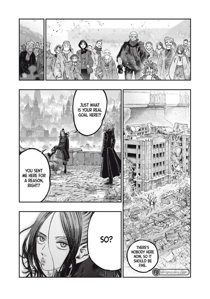 Koudou Ni Hattatsu Shita Igaku Wa Mahou To Kubetsu Ga Tsukanai Chapter 20 Page 14