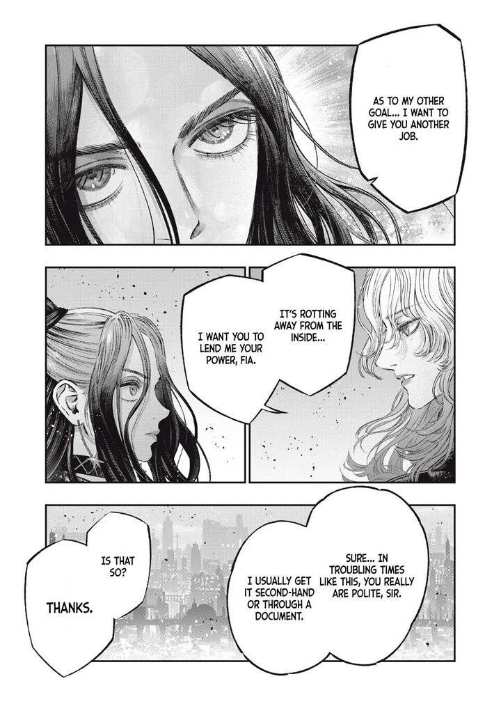 Koudou Ni Hattatsu Shita Igaku Wa Mahou To Kubetsu Ga Tsukanai Chapter 20 Page 16
