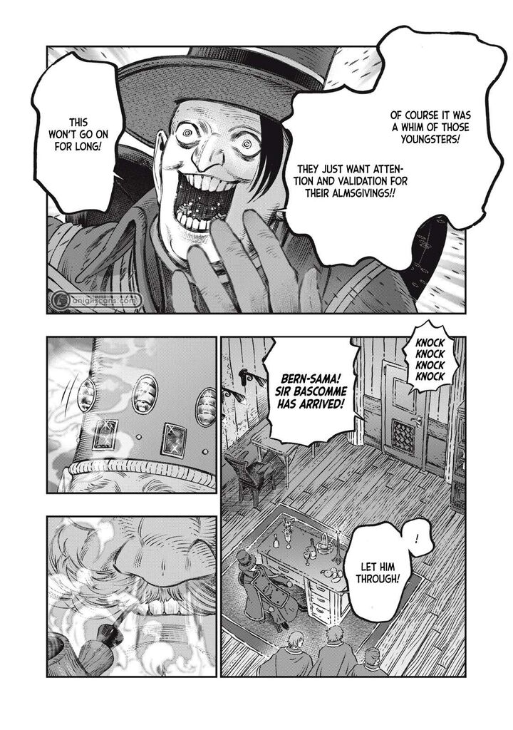Koudou Ni Hattatsu Shita Igaku Wa Mahou To Kubetsu Ga Tsukanai Chapter 20 Page 18