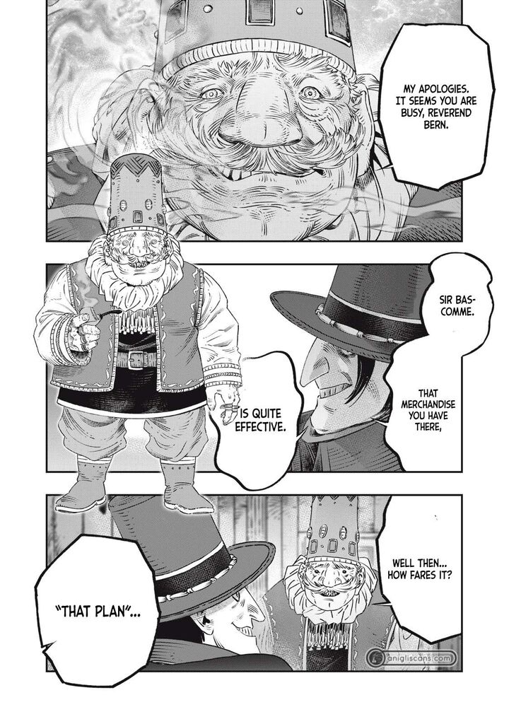 Koudou Ni Hattatsu Shita Igaku Wa Mahou To Kubetsu Ga Tsukanai Chapter 20 Page 19