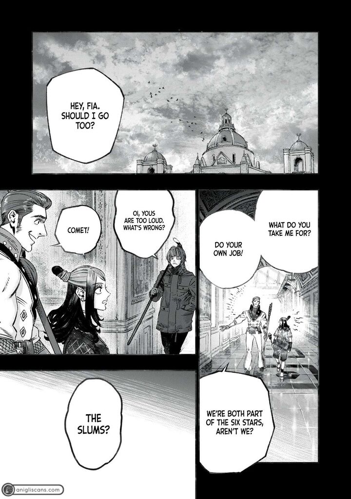 Koudou Ni Hattatsu Shita Igaku Wa Mahou To Kubetsu Ga Tsukanai Chapter 20 Page 2