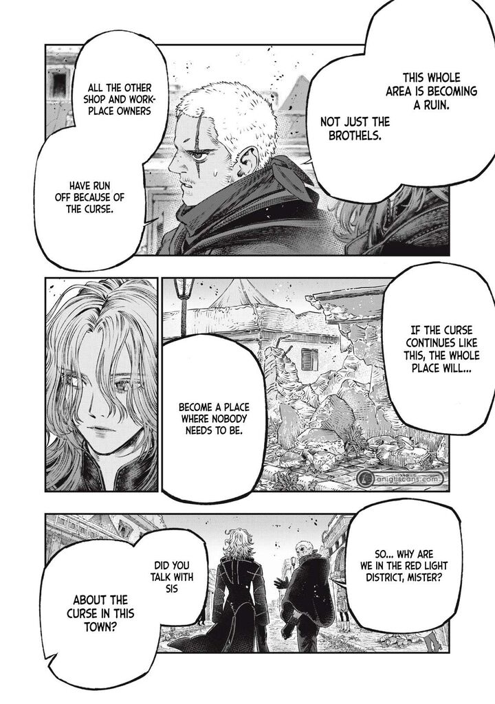 Koudou Ni Hattatsu Shita Igaku Wa Mahou To Kubetsu Ga Tsukanai Chapter 20 Page 21