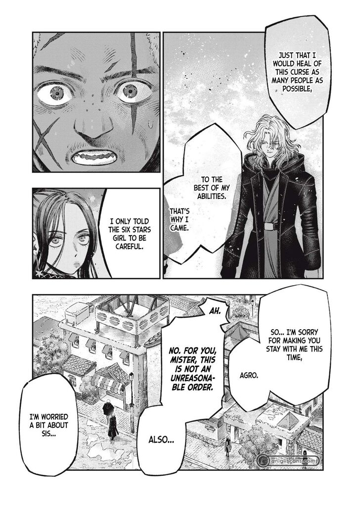 Koudou Ni Hattatsu Shita Igaku Wa Mahou To Kubetsu Ga Tsukanai Chapter 20 Page 22