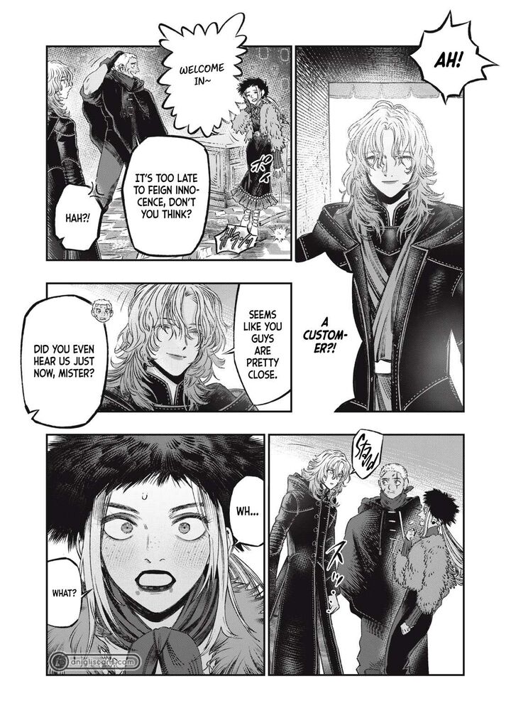 Koudou Ni Hattatsu Shita Igaku Wa Mahou To Kubetsu Ga Tsukanai Chapter 20 Page 24