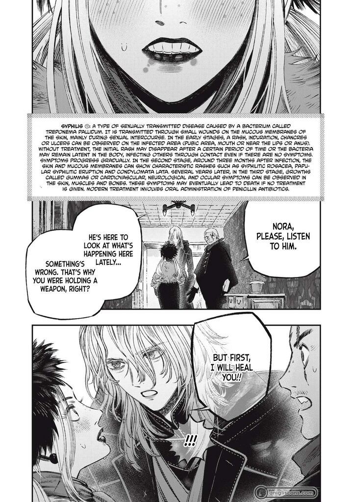 Koudou Ni Hattatsu Shita Igaku Wa Mahou To Kubetsu Ga Tsukanai Chapter 20 Page 25