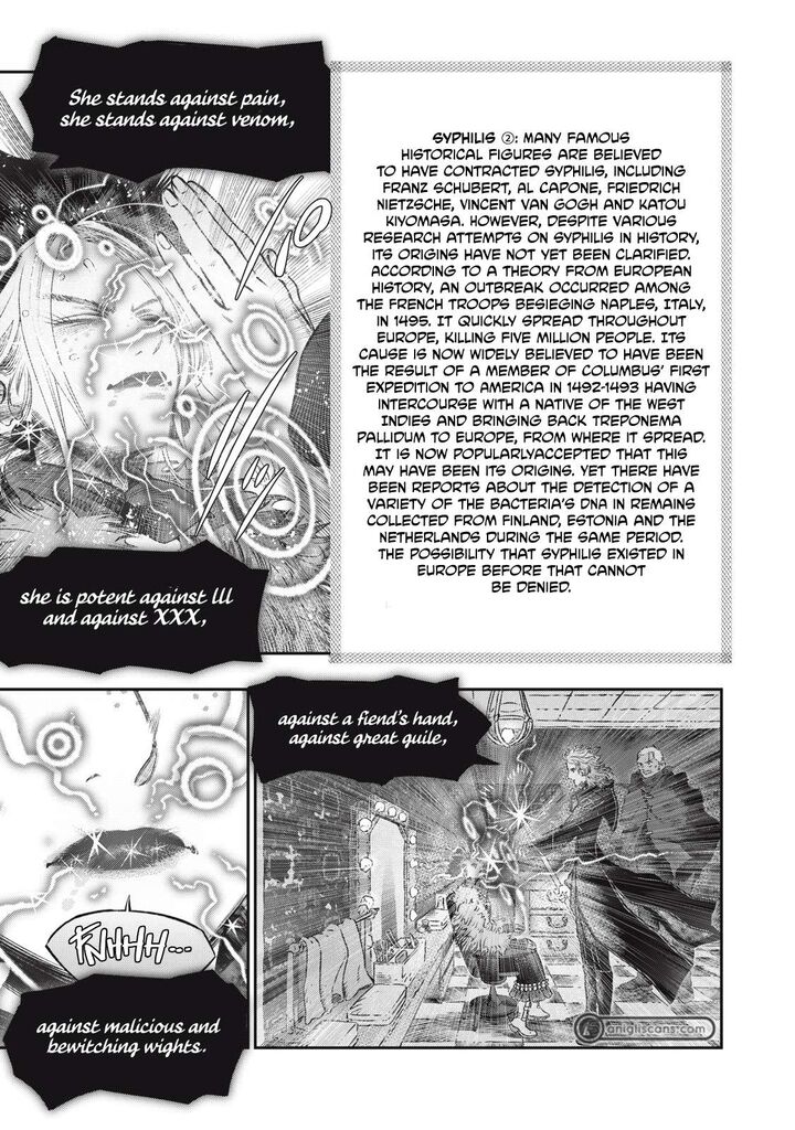 Koudou Ni Hattatsu Shita Igaku Wa Mahou To Kubetsu Ga Tsukanai Chapter 20 Page 26