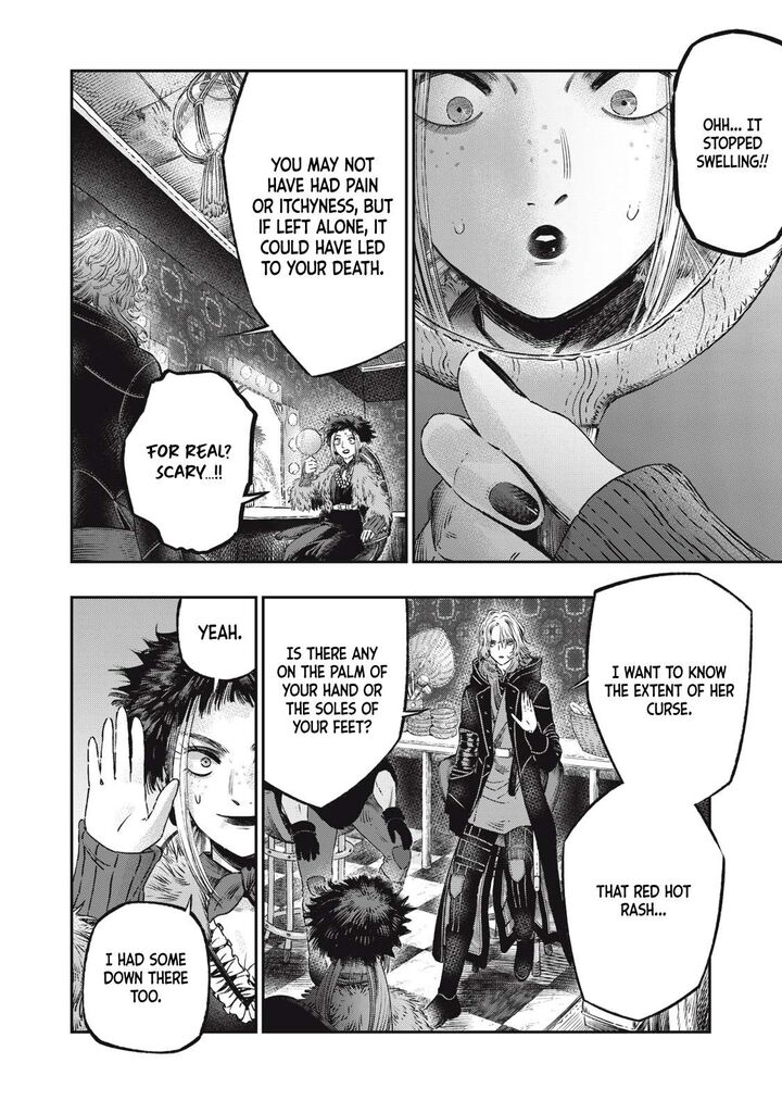 Koudou Ni Hattatsu Shita Igaku Wa Mahou To Kubetsu Ga Tsukanai Chapter 20 Page 27