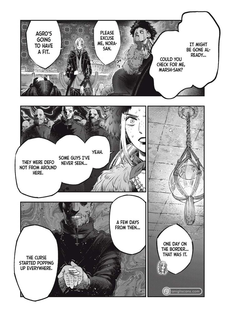 Koudou Ni Hattatsu Shita Igaku Wa Mahou To Kubetsu Ga Tsukanai Chapter 20 Page 28