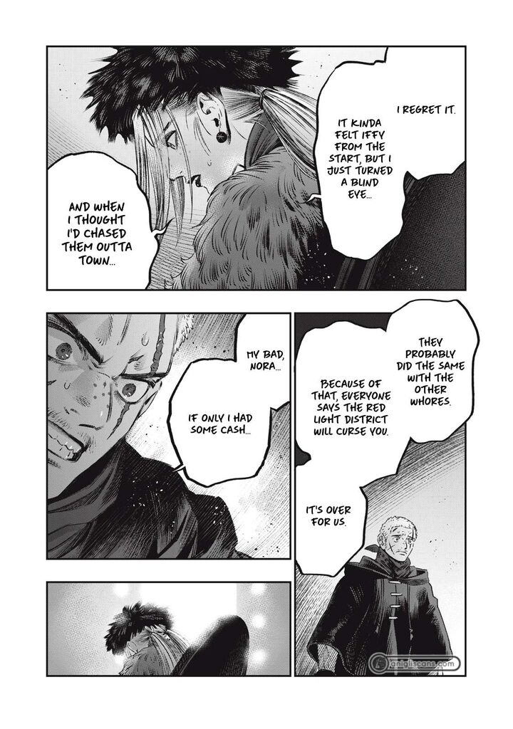 Koudou Ni Hattatsu Shita Igaku Wa Mahou To Kubetsu Ga Tsukanai Chapter 20 Page 29