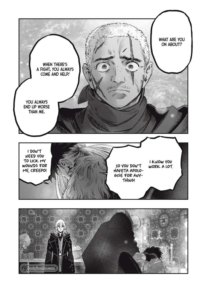 Koudou Ni Hattatsu Shita Igaku Wa Mahou To Kubetsu Ga Tsukanai Chapter 20 Page 30