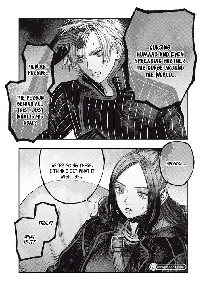 Koudou Ni Hattatsu Shita Igaku Wa Mahou To Kubetsu Ga Tsukanai Chapter 20 Page 34