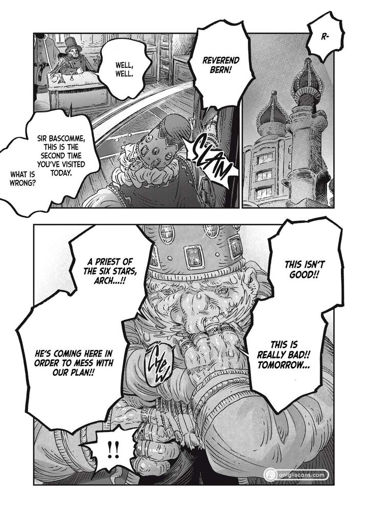 Koudou Ni Hattatsu Shita Igaku Wa Mahou To Kubetsu Ga Tsukanai Chapter 20 Page 38