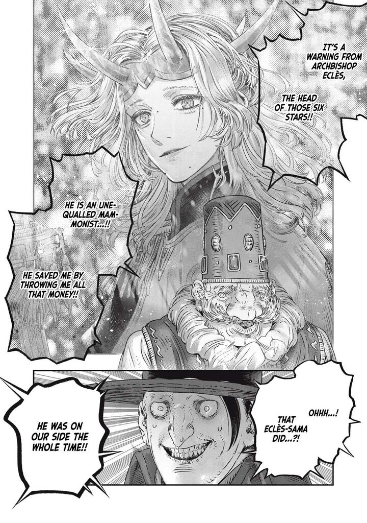 Koudou Ni Hattatsu Shita Igaku Wa Mahou To Kubetsu Ga Tsukanai Chapter 20 Page 39