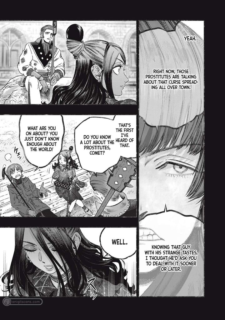 Koudou Ni Hattatsu Shita Igaku Wa Mahou To Kubetsu Ga Tsukanai Chapter 20 Page 4