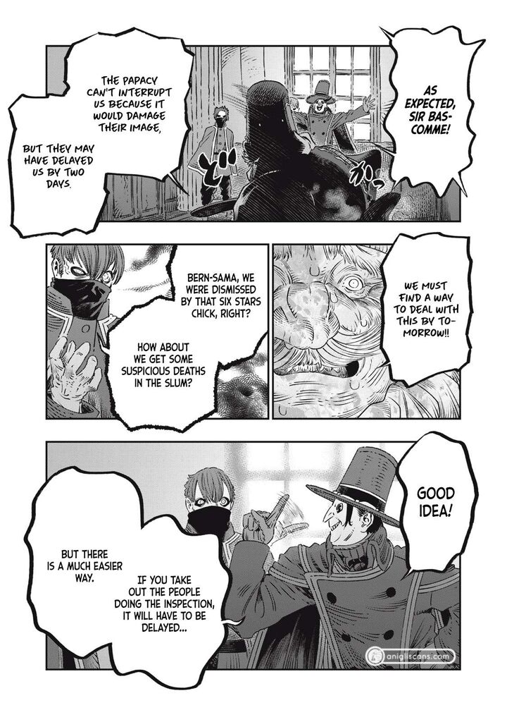 Koudou Ni Hattatsu Shita Igaku Wa Mahou To Kubetsu Ga Tsukanai Chapter 20 Page 40
