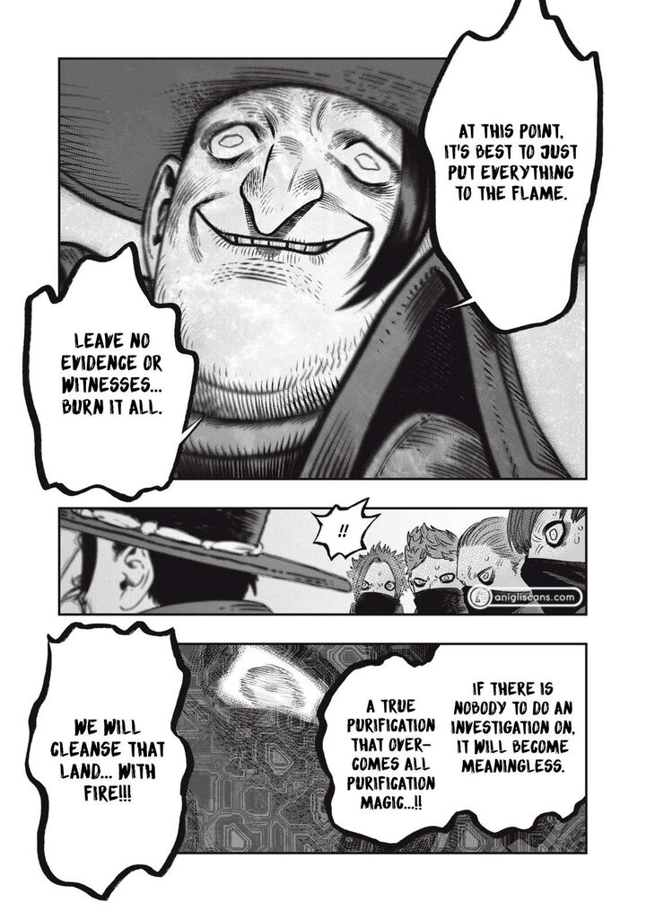Koudou Ni Hattatsu Shita Igaku Wa Mahou To Kubetsu Ga Tsukanai Chapter 20 Page 41