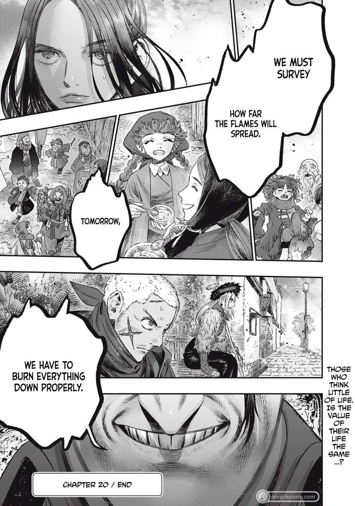 Koudou Ni Hattatsu Shita Igaku Wa Mahou To Kubetsu Ga Tsukanai Chapter 20 Page 44