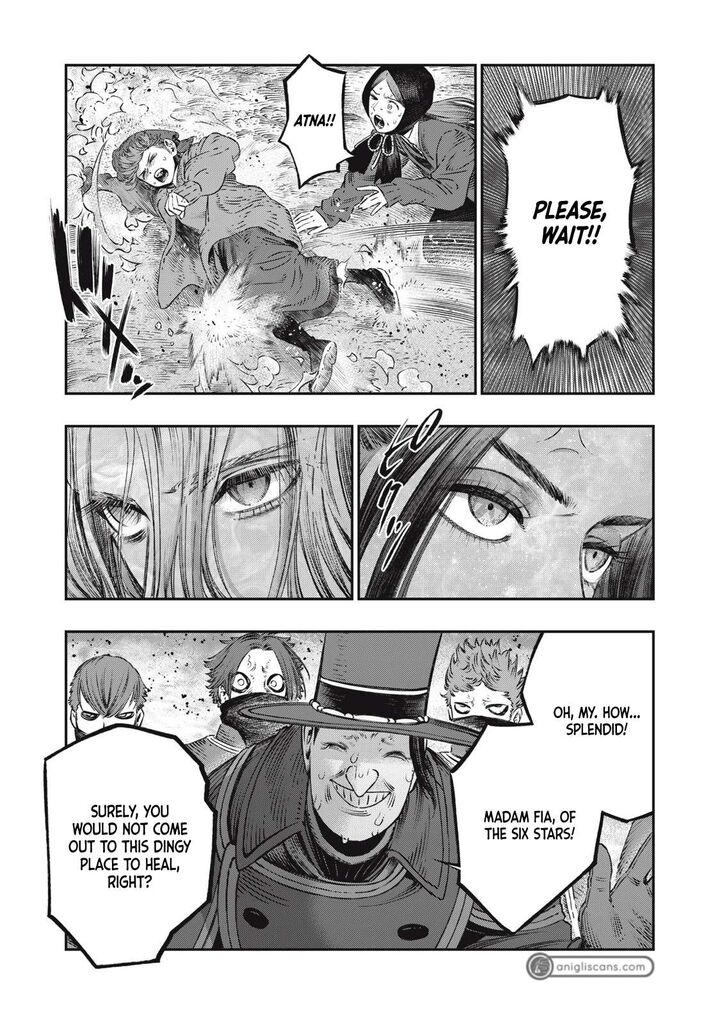 Koudou Ni Hattatsu Shita Igaku Wa Mahou To Kubetsu Ga Tsukanai Chapter 20 Page 8