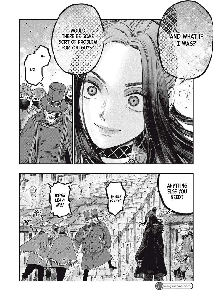 Koudou Ni Hattatsu Shita Igaku Wa Mahou To Kubetsu Ga Tsukanai Chapter 20 Page 9