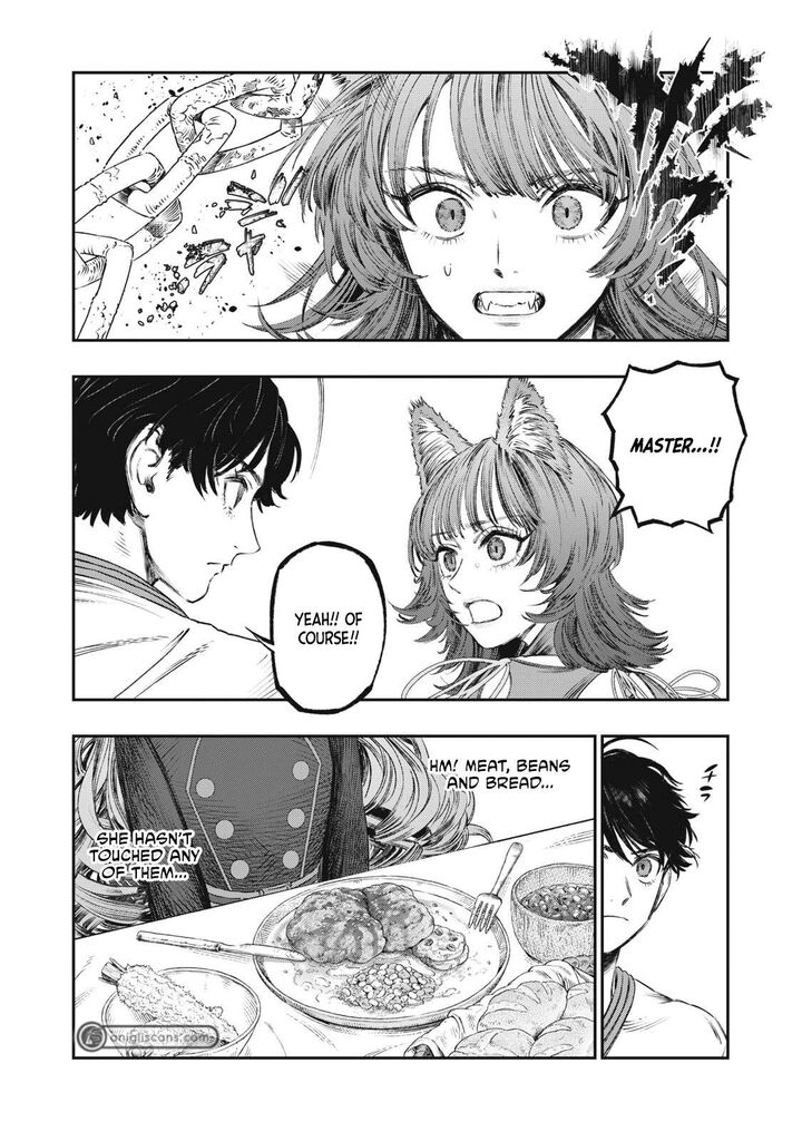Koudou Ni Hattatsu Shita Igaku Wa Mahou To Kubetsu Ga Tsukanai Chapter 22 Page 13