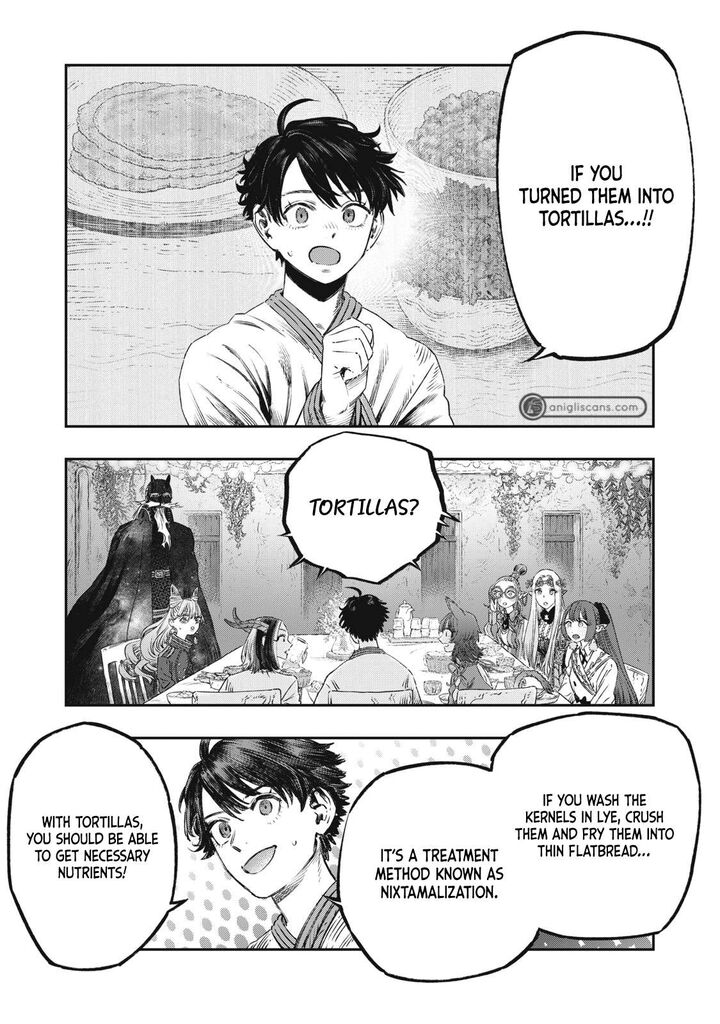 Koudou Ni Hattatsu Shita Igaku Wa Mahou To Kubetsu Ga Tsukanai Chapter 22 Page 19