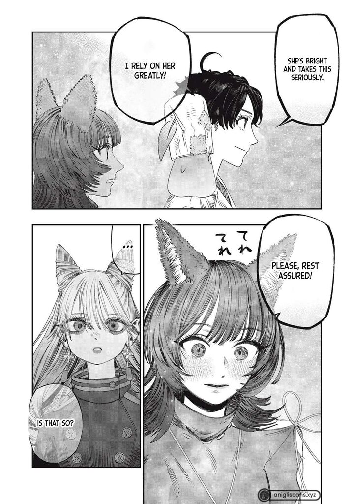 Koudou Ni Hattatsu Shita Igaku Wa Mahou To Kubetsu Ga Tsukanai Chapter 22 Page 23