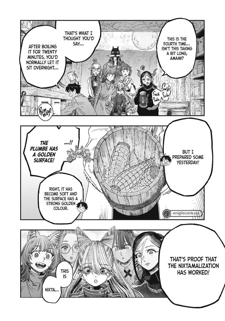 Koudou Ni Hattatsu Shita Igaku Wa Mahou To Kubetsu Ga Tsukanai Chapter 22 Page 25