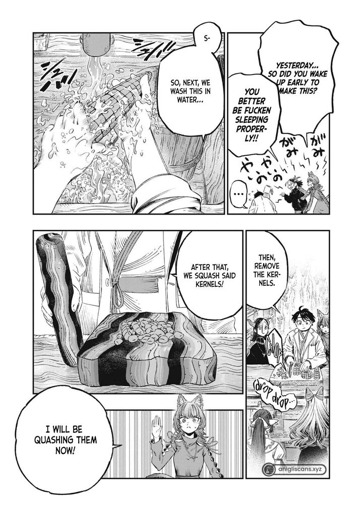 Koudou Ni Hattatsu Shita Igaku Wa Mahou To Kubetsu Ga Tsukanai Chapter 22 Page 26