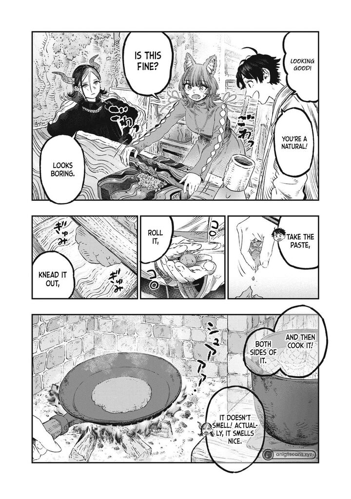 Koudou Ni Hattatsu Shita Igaku Wa Mahou To Kubetsu Ga Tsukanai Chapter 22 Page 27