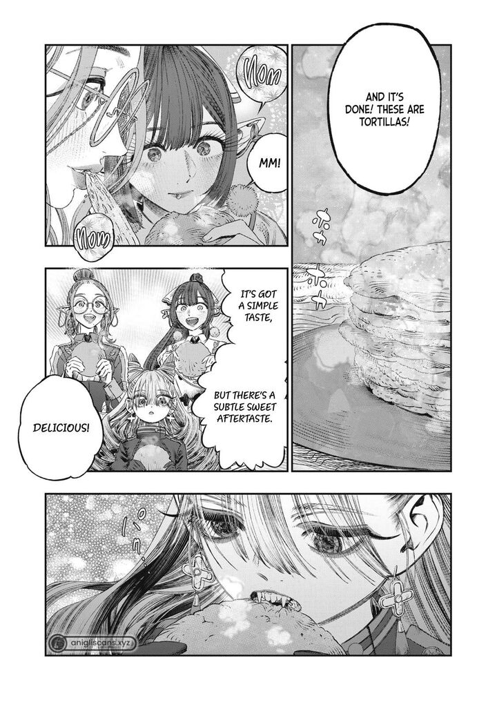Koudou Ni Hattatsu Shita Igaku Wa Mahou To Kubetsu Ga Tsukanai Chapter 22 Page 28