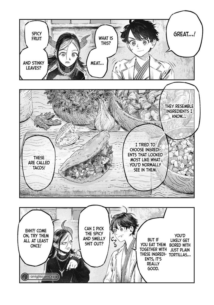 Koudou Ni Hattatsu Shita Igaku Wa Mahou To Kubetsu Ga Tsukanai Chapter 22 Page 31