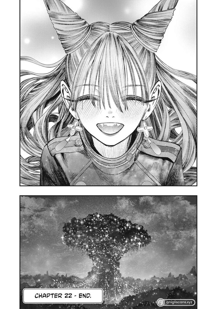 Koudou Ni Hattatsu Shita Igaku Wa Mahou To Kubetsu Ga Tsukanai Chapter 22 Page 42