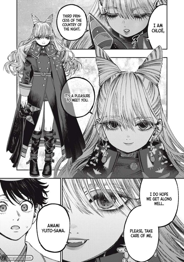 Koudou Ni Hattatsu Shita Igaku Wa Mahou To Kubetsu Ga Tsukanai Chapter 22 Page 6