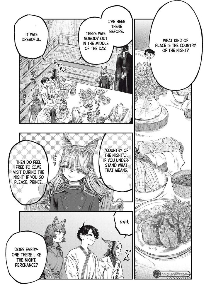 Koudou Ni Hattatsu Shita Igaku Wa Mahou To Kubetsu Ga Tsukanai Chapter 22 Page 8